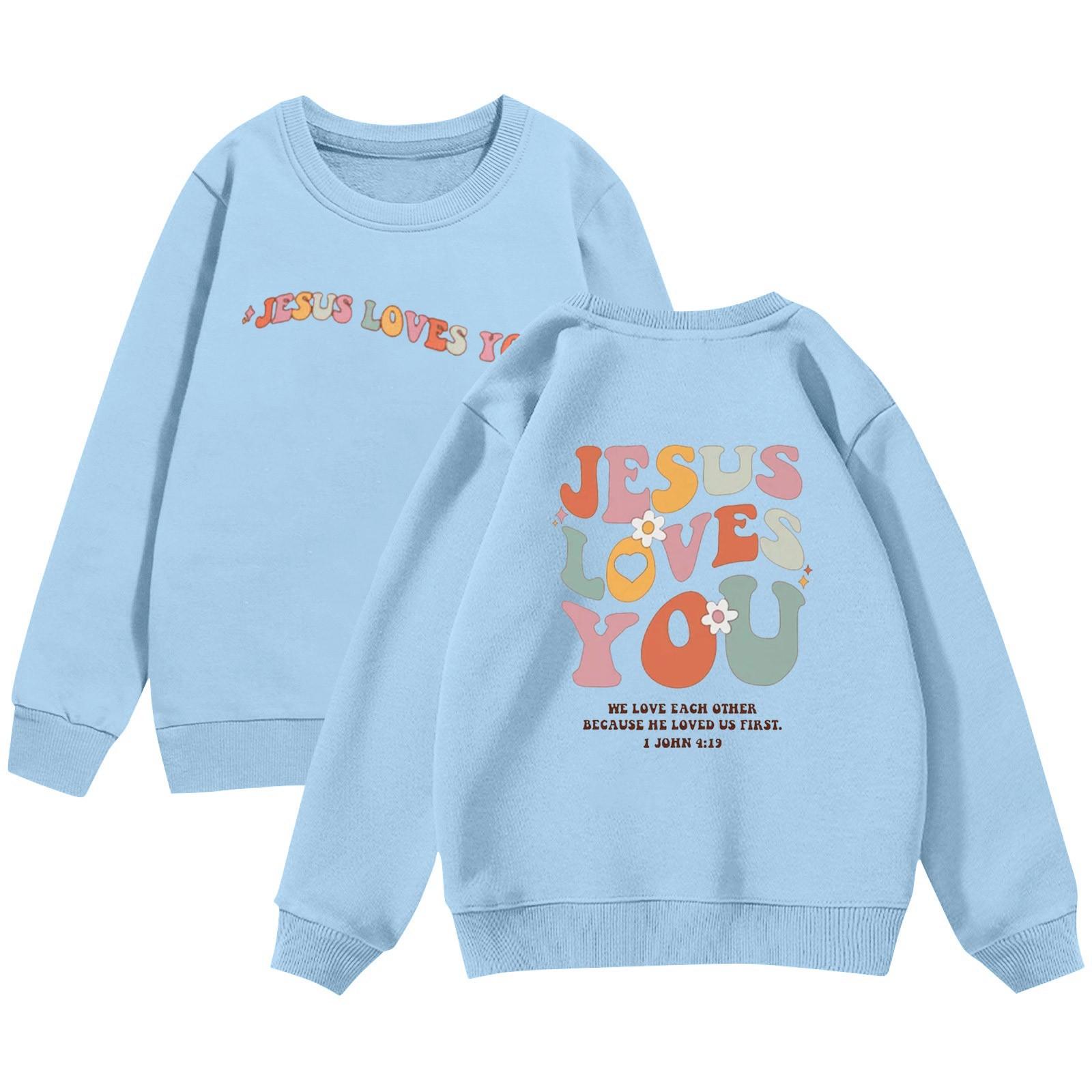 

Мальчики и девочки круглый вырез свитера для детей принтованные топы 160