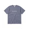 Thisisneverthat Dunk Hoop Tee Purple Grey