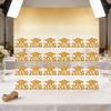 Bulk 24/36Pcs Graduation Theme Decorations Paper Vase Centerpieces For Party Tables Graduation Party Favors