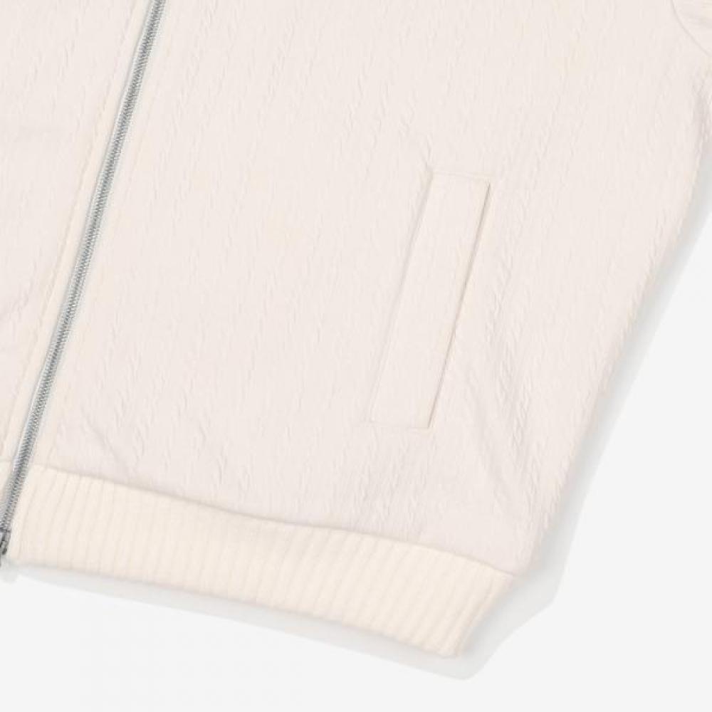 Fila Cable Knit Jacket