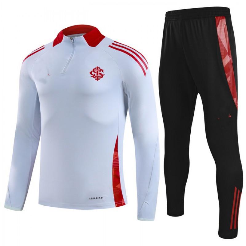 Half-Zip Training Sweatshirt Team Sportswear Basketball Soccer Running Fitness Adult Kids
