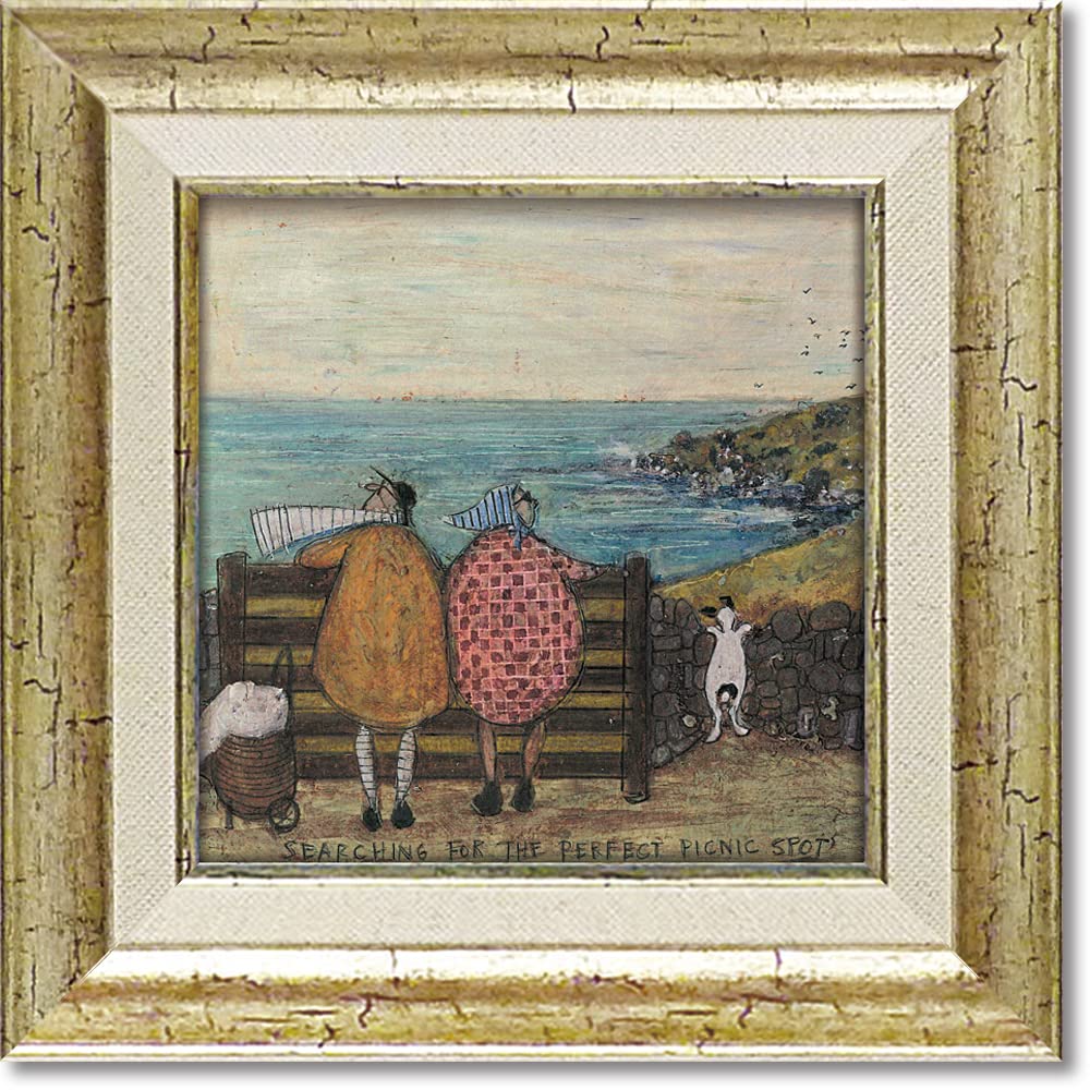 

Ayuwara (Ayuwara Strawberry) by U-Power Sam Toft Gel-Processed Art Frame from Landscape Specialty Store(R) Find a Hidden Picnic Spot
