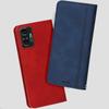 For Xiaomi Redmi Note 10 Case Candy Color Leather Wallet Flip Book Cover On For Redmi Note 10 Pro 10S Note10 Soft Silicone TPU Phone Bag Fundas