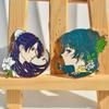 Japan Comic Games Pins for backpacks Lapel Enamel Pins and Brooches for Women Bags Badge Jewelry Accessories Friend Gifts