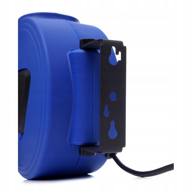 Extension Cord Reel for Electric Cable 10 Kraft&Dele