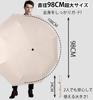 Ring handle folding 8 ribs Umbrella for both sunny and rainy days Lightweight Rainy season water quick durable Teflon coating UV light heat blocking