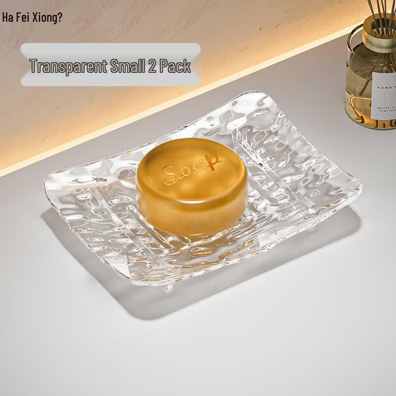 Hafeixiong Multifunctional Bathroom Soap Dish Drainer