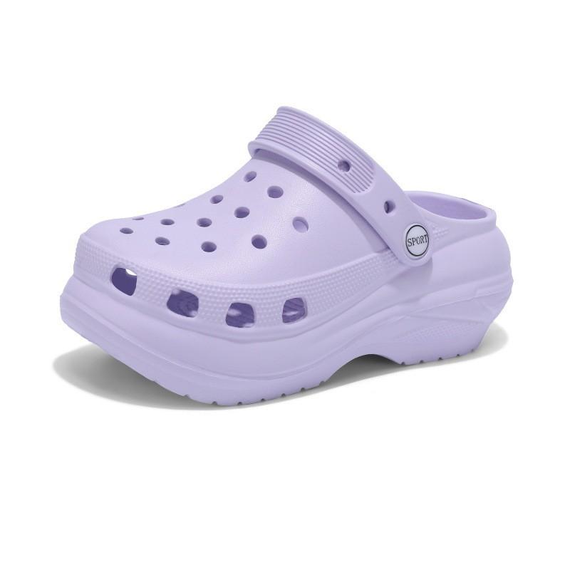 Kinderschuhe Kinder Unisex Atmungsaktive Schlupf-Sandalen Mit Anti-Rutsch-Sohle Dickes Gepolstertes Fußbett Strand Pool Outdoor