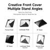 Case for iPad Pro 11 (2022) - Black, Shockproof, Auto Wake/Sleep