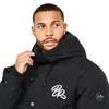 Born Rich Mens Bacuna Padded Jacket