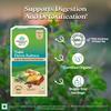ORGANIC INDIA Tulsi Detox Kahwa Tea Bags 25  | Cleanse, Improve Digestion & Refreshing Herbal Tea