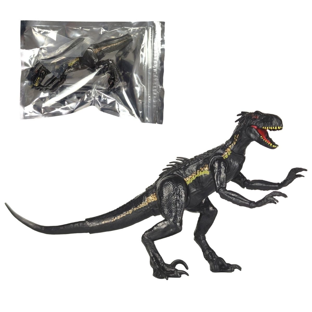 

Реалистичные Indoraptor Мир Юрского Периода Фигурки Регулируемые Динозавры Игрушки Для Мальчика Фильм Модель Динозавра Игрушки Для Детей Подарки