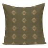Decorative Throw Pillows Case Mandala Flower Geometric Middle Asian Ethnic Style Polyester Sofa Home Cushion Cover For Sofa