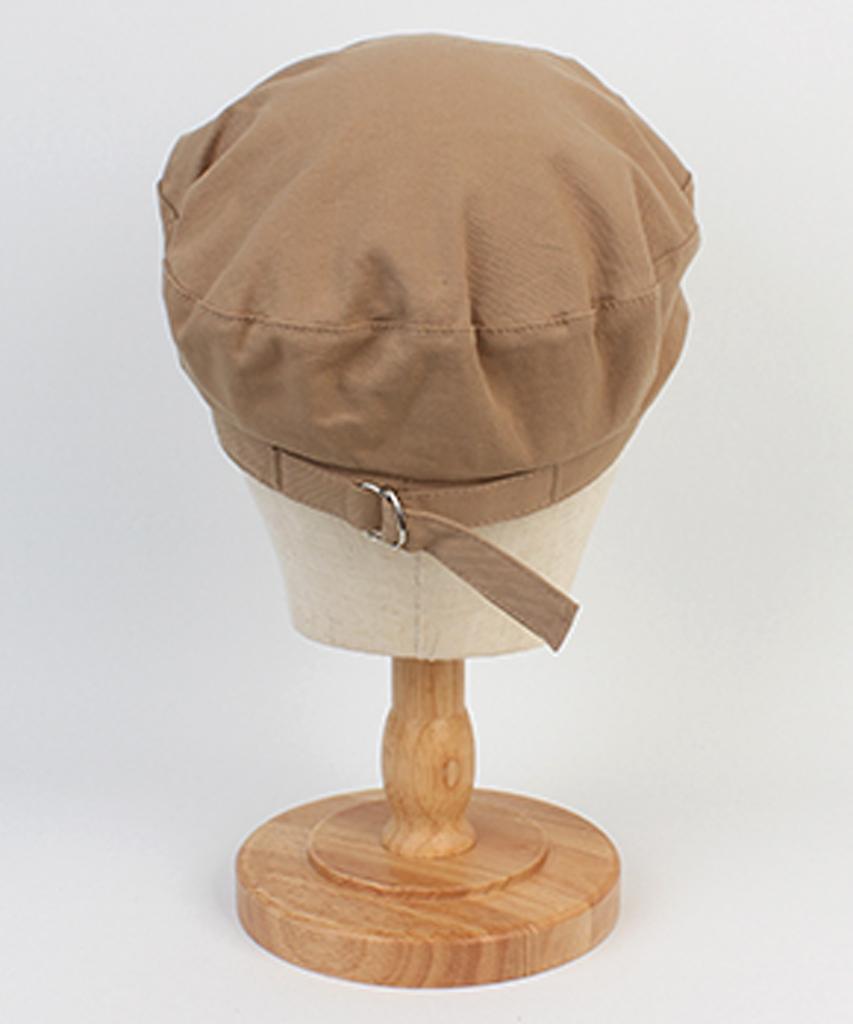 French Washing Beige Beret