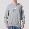 Nike Club Pullover Hoodie 'Light Grey' Men's FB7789-063