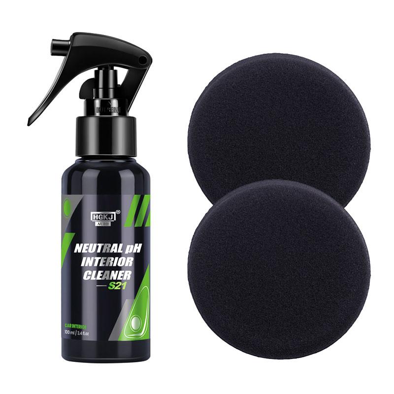 Car Cleaning Plastic Restorer Back To Black Gloss Products Plastic Leather Restore Auto Polish and Repair Coating Renovator