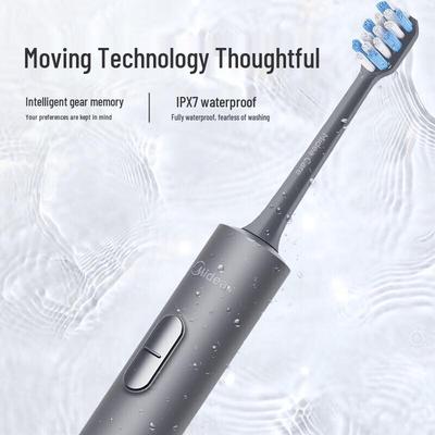Midea SS Sonic Electric Toothbrush CN Plug (adapter Included)