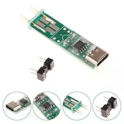 1Pcs Four-Pin Optocoupler In-Line Test Board 3.0/4.0/5.0 Generation Optocoupler Tester Electronic Repair Optocoupler Test Board