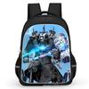 Zaino Titan Clock Man Titan Monitor Man Titan Audio Man Zaino Scolastico Studente Grande Capacità