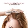 Red & Infrared Light Therapy Device for Hair Loss Treatment Hair Regrowth New LED Red Light Therapy Cap Hair Growth Hat