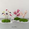Decorațiuni pentru casă – Flori decorative şi coroane de flori