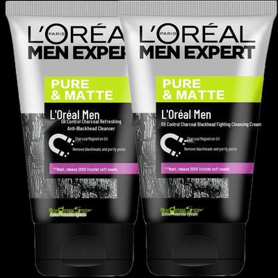 L'Oréal Men Expert Charcoal Anti-Blackhead Cleanser