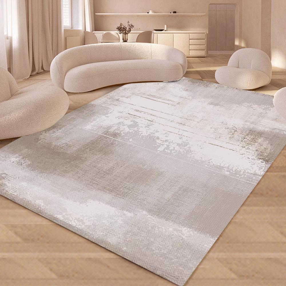 Modern Luxury Area Rugs Printed Carpet for Home Living Room Rug Bedroom Decor Floor Mat Home Non-Slip Floor Polyester Rug