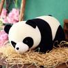 Animal Simulation Panda Cartoon Doll Kids Birthday Gift Souvenir Home Decoration