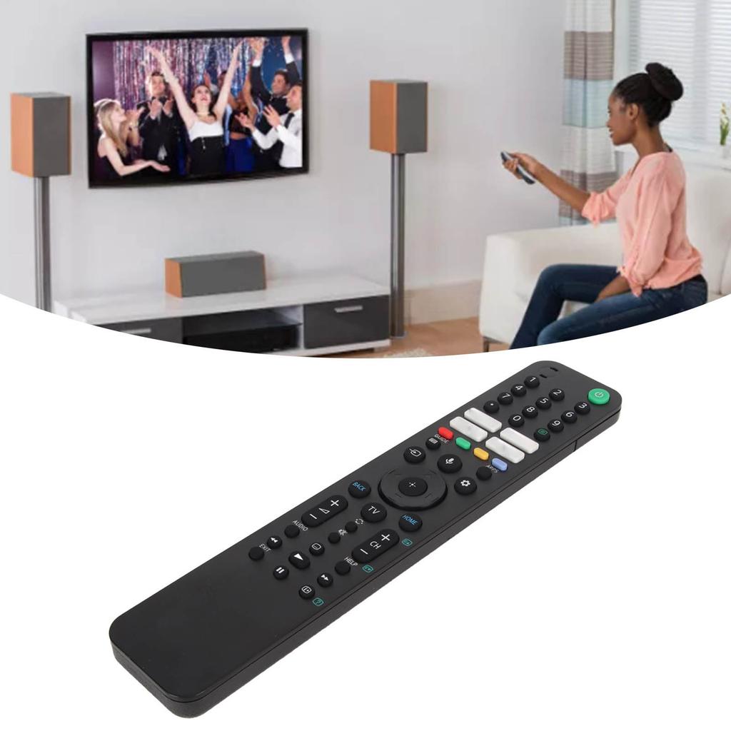 RMF TX520P Replacement Voice Remote for KD 43X85J KD 50X80J KD 55X80J KD 65X80J KD 75X80J KD 85X80J 