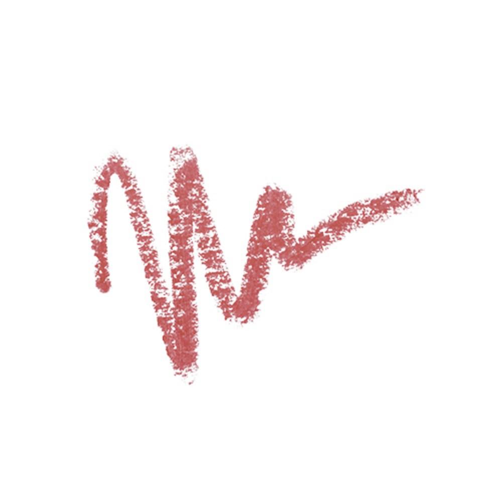 Heart Percent Dot On Mood Lip Pencil, 18 Pig Rose, 1 piece