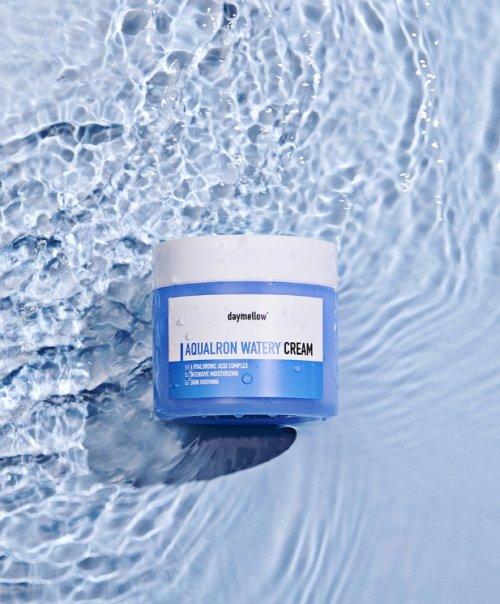 Daymellow Aqualon Watery Large Volume Hyaluronic Acid Cream, 300ml FREE