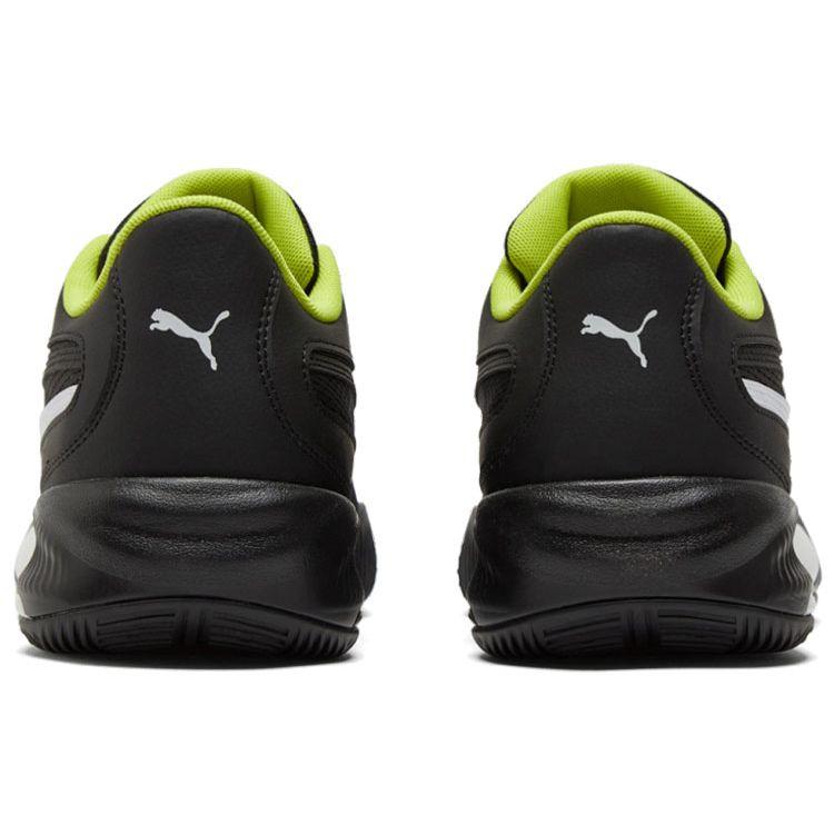 Puma Triple Basketball 'Black White' 195217-08