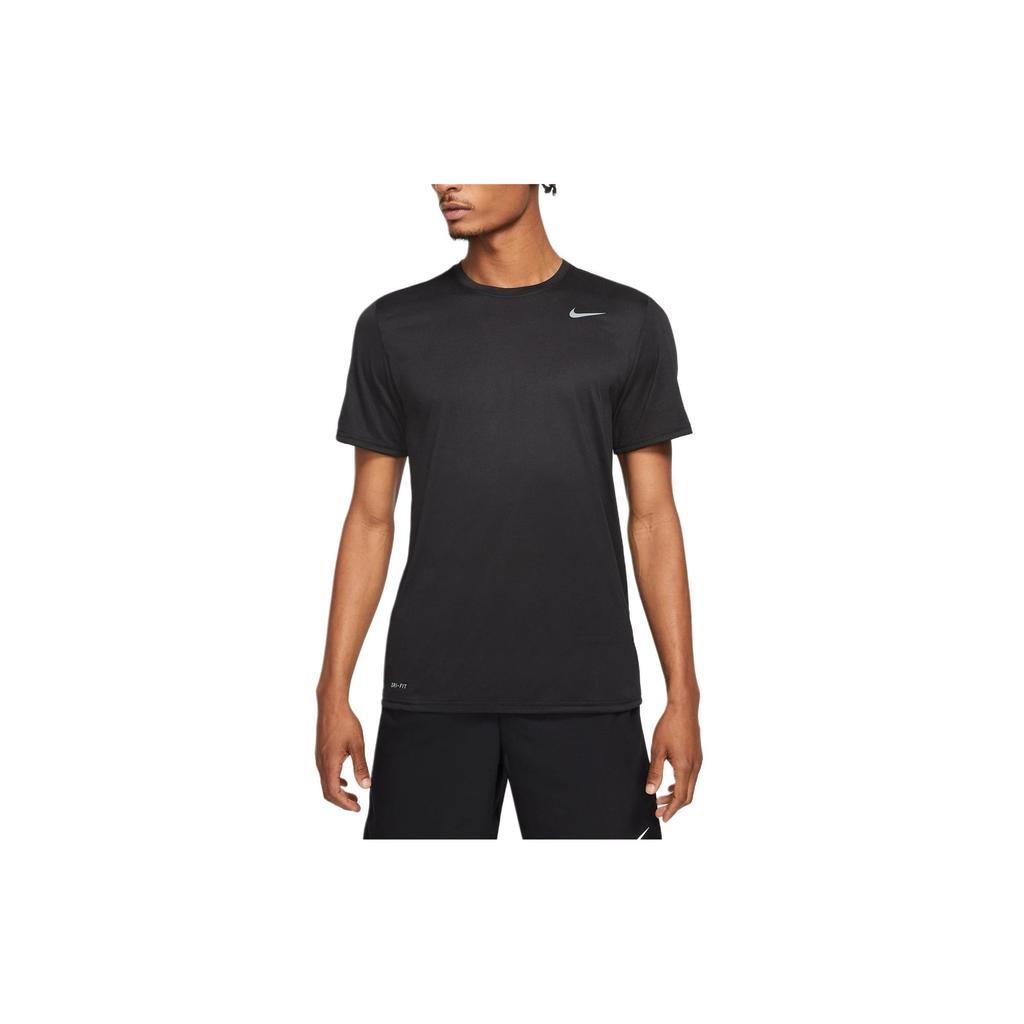 Nike T Shirt Men's Black/Cool Gray HF0507-010