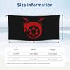 Fullmetal Alchemist ouroboros homunculus symbol Beach Towel Soft Microfiber Quick Dry Absorbent Quick Towels For Bath