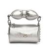 Mini Small Bag Women's 2025 New Mori Girl Fashion Bow Foreign Style Versatile Chain Messenger Small Square Bag