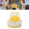 Style Cute Canvas Backpack With Zipper Closure And Internal Organizer For Daily Use