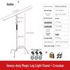 Godox C-Type Stainless Steel Light Stand Kit