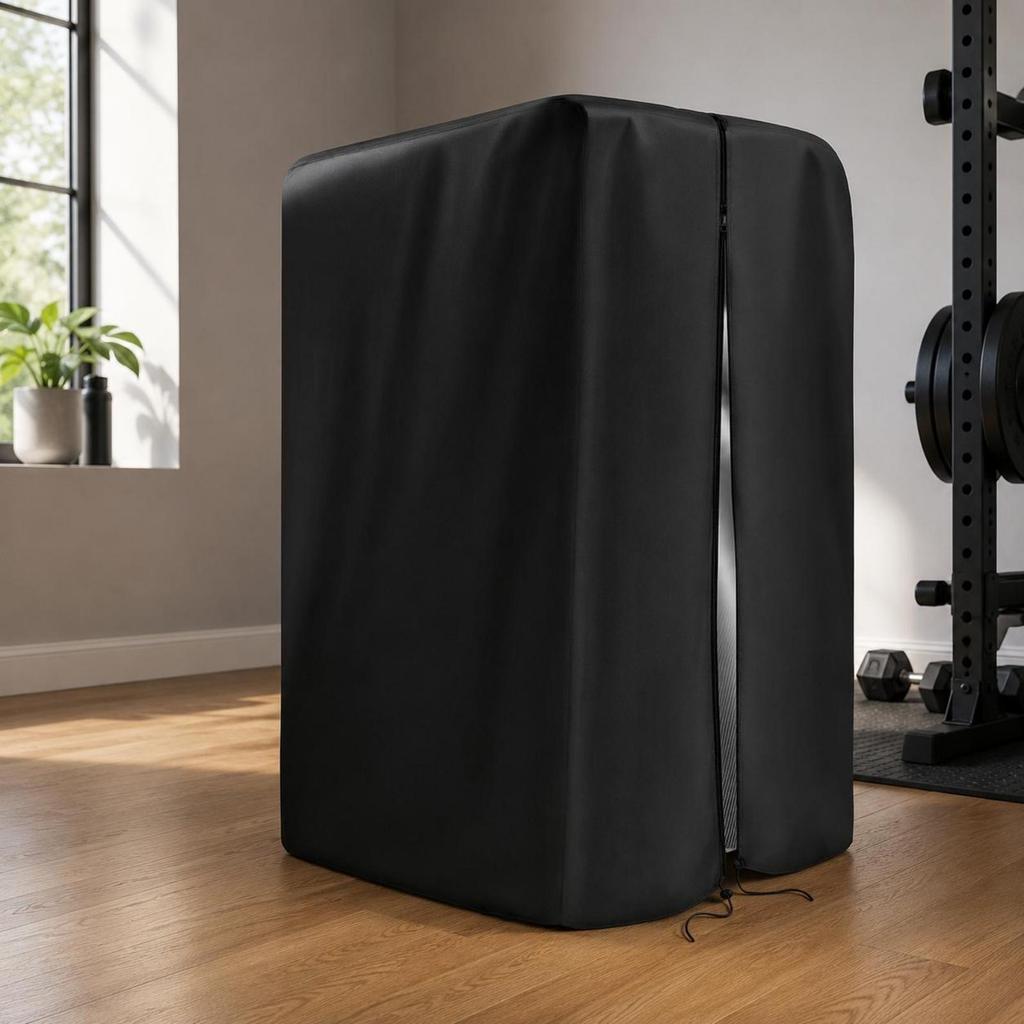 Pull Bar Cover Waterproof Exercise Frame Dustproof for Home Gym