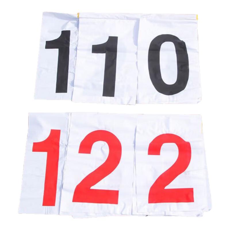 Floor-Standing Multi-Sport Flip Scoreboard