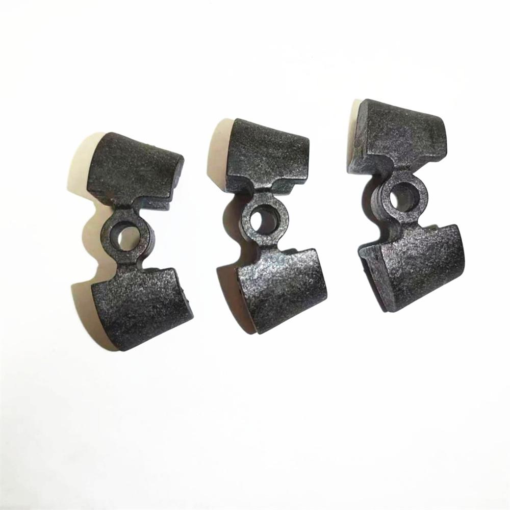 3pcs CVT Driven Clutch Block Slider 0GR0-052005 For CFMoto 450 520 850 1000ATV