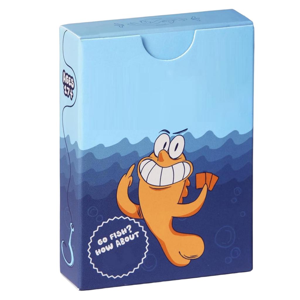 Yourself! - The Adult Fish Game You've Always Wanted, Hilarious Card Game. 18+ Adults , 2+ Players
