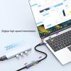 Type-C Male To Female Extension Cable USB3.2 Gen2 20Gbps High Speed Data Cord Support 8K Screen Cast OTG Adapter For Laptop Phone Docking Station