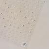 5D Versatile Black and White Bow Ribbon Bowknot Nail Sticker Crystal Diamond Nail Stickers Adhesive Decals Nail Art Decorations