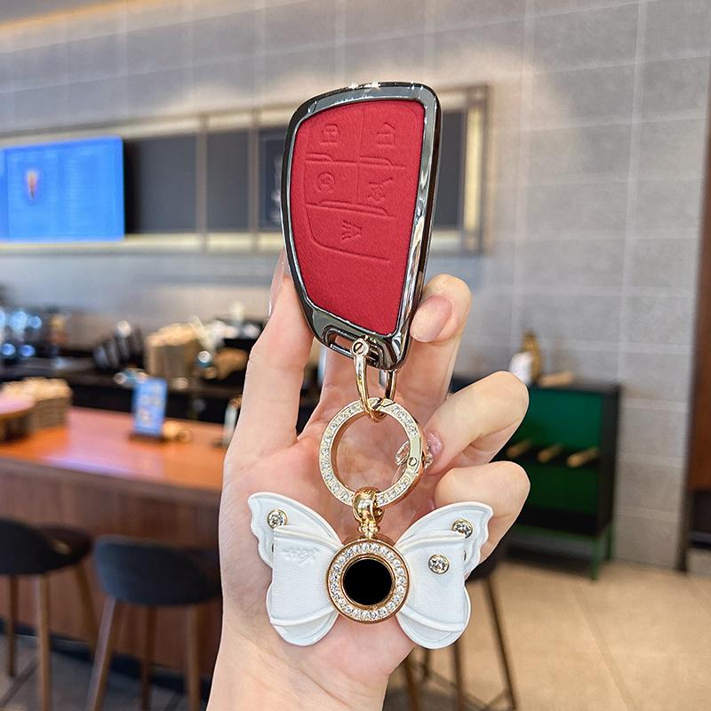 Suitable For Buick Envision Keycase Lacrosse Envision S Envision Gs Keycover Key Shell Keychain 23 High-End Buckle Case