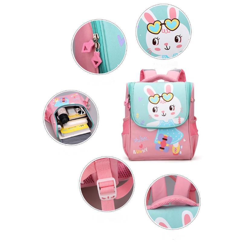 Новая модная маленькая школьная сумка «Космический астронавт» — фото 8