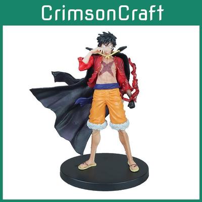 Piece Straw One Hat Luffy Pvc Collectible Model For Manga And Fans Anime