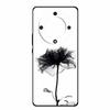 For Honor X9a 5G Cover RMO-NX1 HonorX9a Soft TPU Silicone Painted Cat Phone Case for Huawei Honor X9A Coque Bumper X 9A X9 A Bag