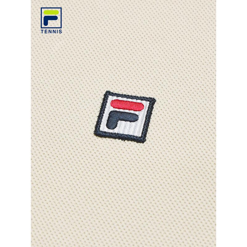 Fila Women's 2026 Spring Half-Zip Tennis Knit Pullover