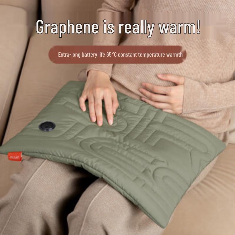 

JISU HW09 Rechargeable Waterless Graphene Hand Warmer