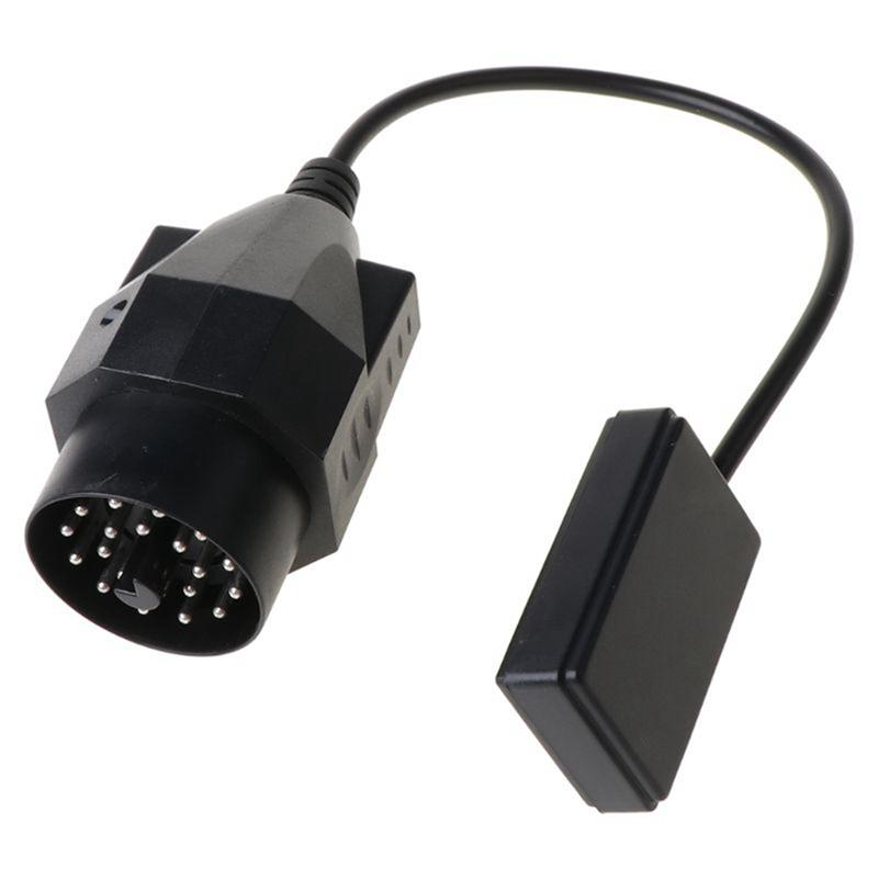 Reset 20-Pin Buchsen Ölservice Scan für BMW E30 E34 E36 E39 Adapterkabel-A09E